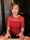 月陰 秘雅先生