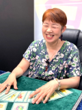 百合庵先生